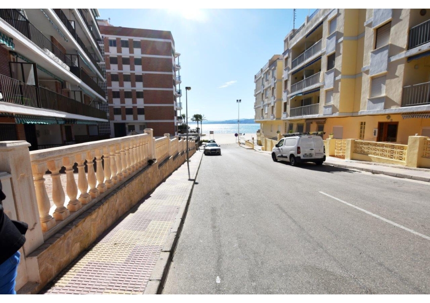 Apartament 30m od plaży w Cullera el Faro